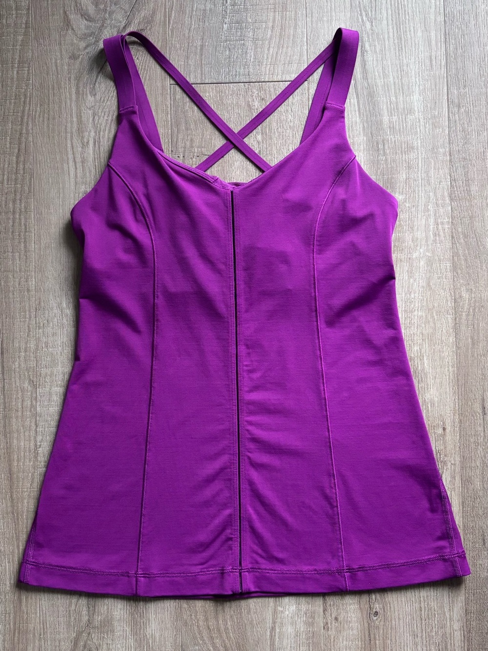 Lululemon Hot To Street Tank *Luxtreme